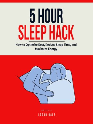 cover image of 5 Hour Sleep Hack